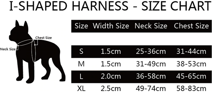 Bari Meteor Chest Collar - Dogs and Horses