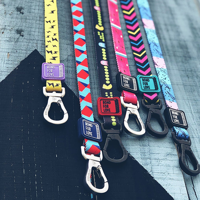 Bari Meteor Leash - Dogs and Horses
