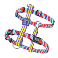 Bari Rhombus Chest Collar - Dogs and Horses