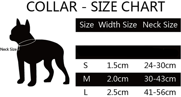 Bari Rhombus Collar - Dogs and Horses