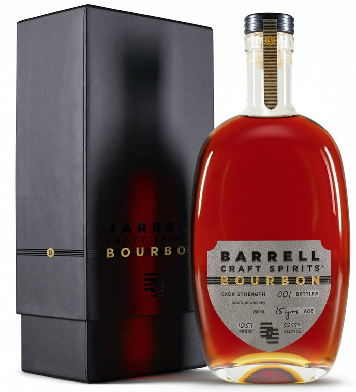 Barrell Craft Spirits Limited Edition Gray Label Bourbon | Free Shipping on orders $400+