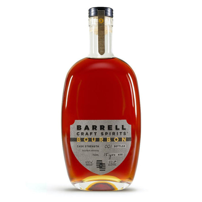Barrell Craft Spirits Limited Edition Gray Label Bourbon | Free Shipping on orders $400+