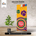 Basant Festival Welcome Standee