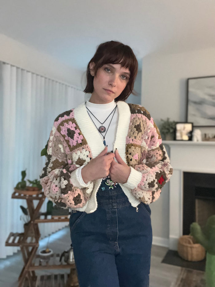 Be My Valentine Cardigan