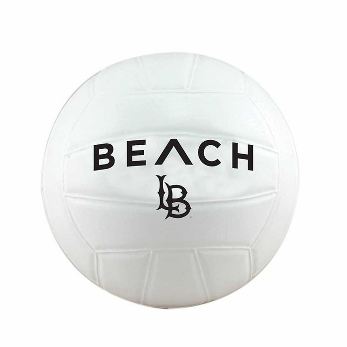 Beach Caret LB Mini Foam Volleyball - White, Neil