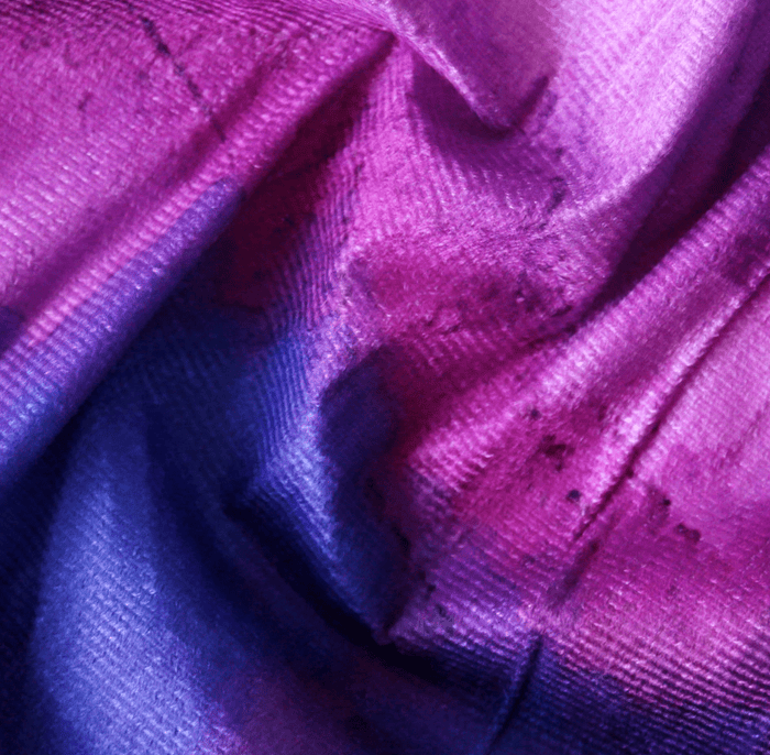 Beautiful and Broken by Cameron Gray Hooded Blanket