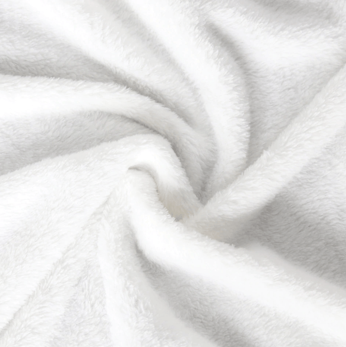 Beautiful and Broken by Cameron Gray Hooded Blanket