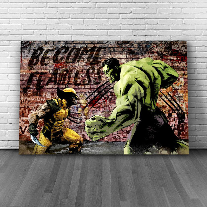 20 x 16 - Small / Gallery Wrap