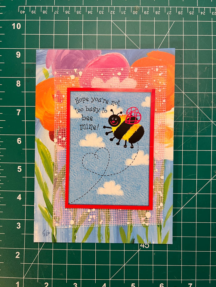 Bee Mine - Valentine