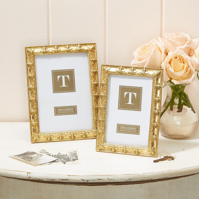 Bee-utiful Photo Frame