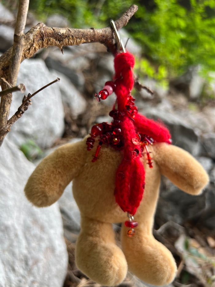 Beheaded Bestie - Bagcharm