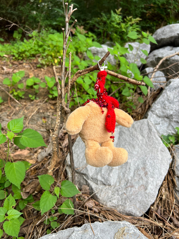 Beheaded Bestie - Bagcharm