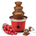 Belgian Chocolate Fountain Fondue Large Set - Buy Now