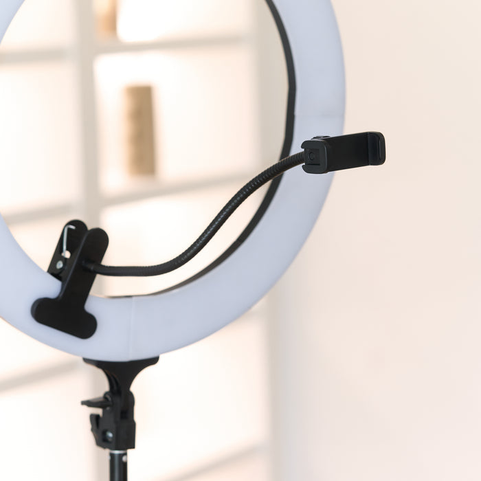 Bella Beauty Pro - Clip On Phone Holder (Black)