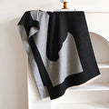 Bellagio Pashmina Scarf Gray