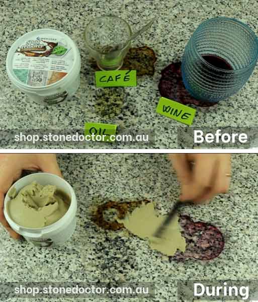 Bellinzoni Stone Spot Stain Remover (Mangia Macchia) - 250ml - Stone Doctor Australia - General Stain Remover