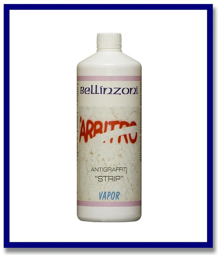Bellinzoni Strip Vapor - 1L - Stone Doctor Australia - Anti Grafitti Protection