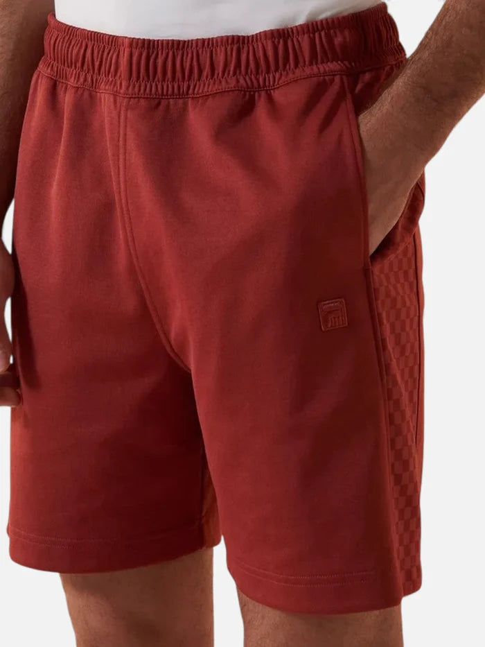 Bermuda Fila Classic GT Ocre Rojo