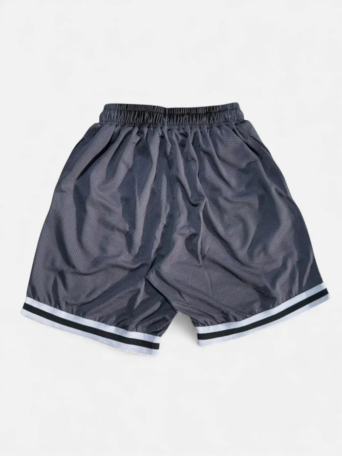 Bermuda Short Familyarg Rat Gris