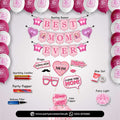 Best Mom Ever Package Deal 2 for Mother's Day Decoration