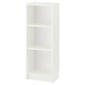 BILLY bookcase 40x106cm, White