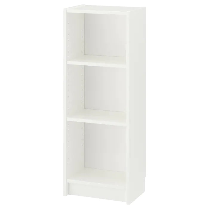 BILLY bookcase 40x106cm, White