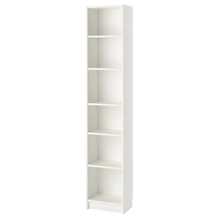 BILLY bookcase 40x202cm, White