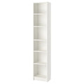 BILLY bookcase 40x202cm, White
