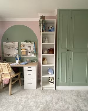 BILLY bookcase 40x202cm, White