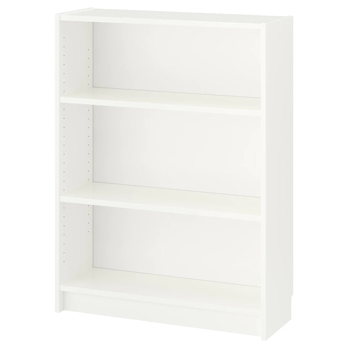 BILLY bookcase 80x106cm, White