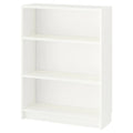 BILLY bookcase 80x106cm, White