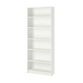 BILLY bookcase 80x202cm, White
