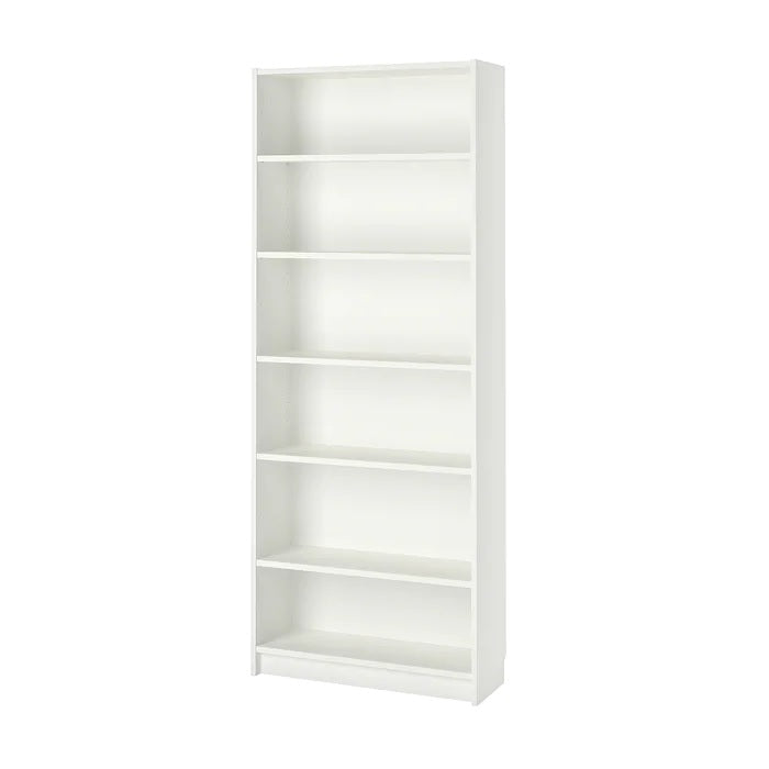 BILLY bookcase 80x202cm, White