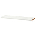 BILLY Extra shelf, 76x26cm, White