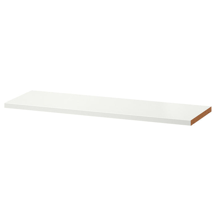 BILLY Extra shelf, 76x26cm, White