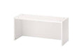 BILLY Height extension unit, White, 80x28x35cm