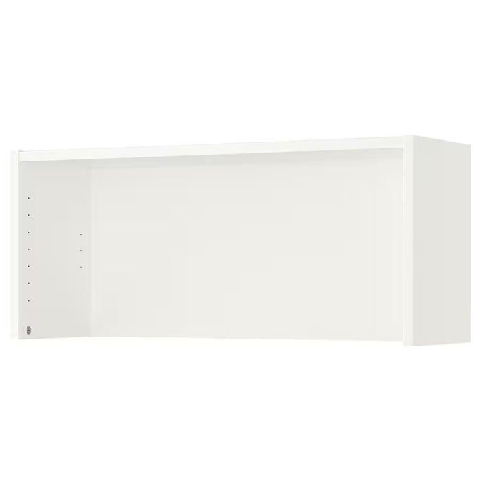 BILLY Height extension unit, White, 80x28x35cm