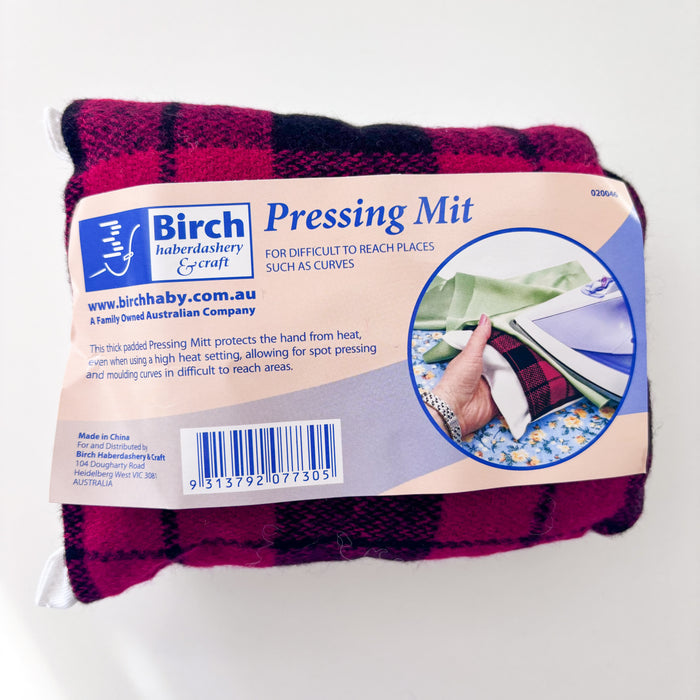 Birch - Pressing Mitt