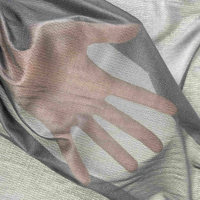 Birch Shape to Create - Multi Stretch Soft Interfacing - Black or White