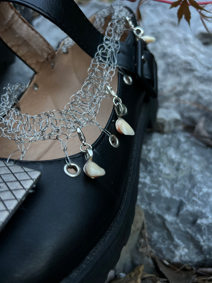 Bite The Hand - Mary Jane Shoes