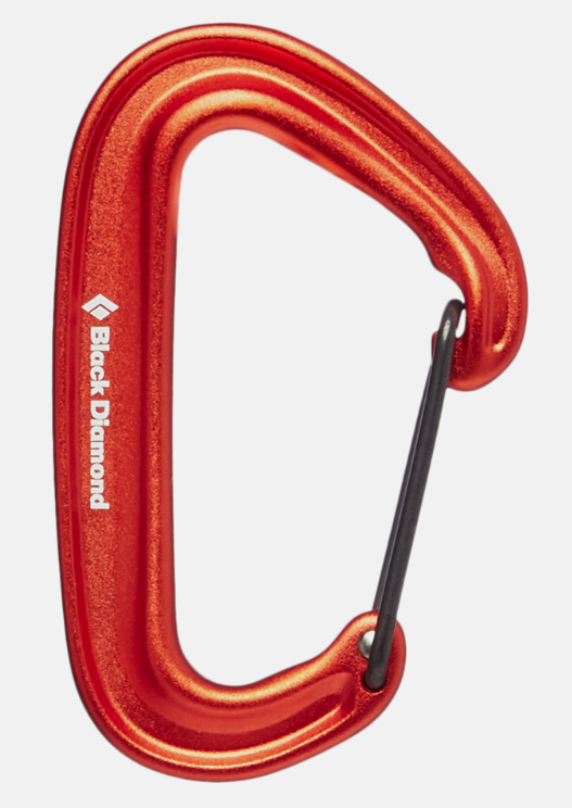 Black Diamond: MiniWire Carabiner