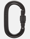Black Diamond: Oval Keylock Screwgate Carabiner