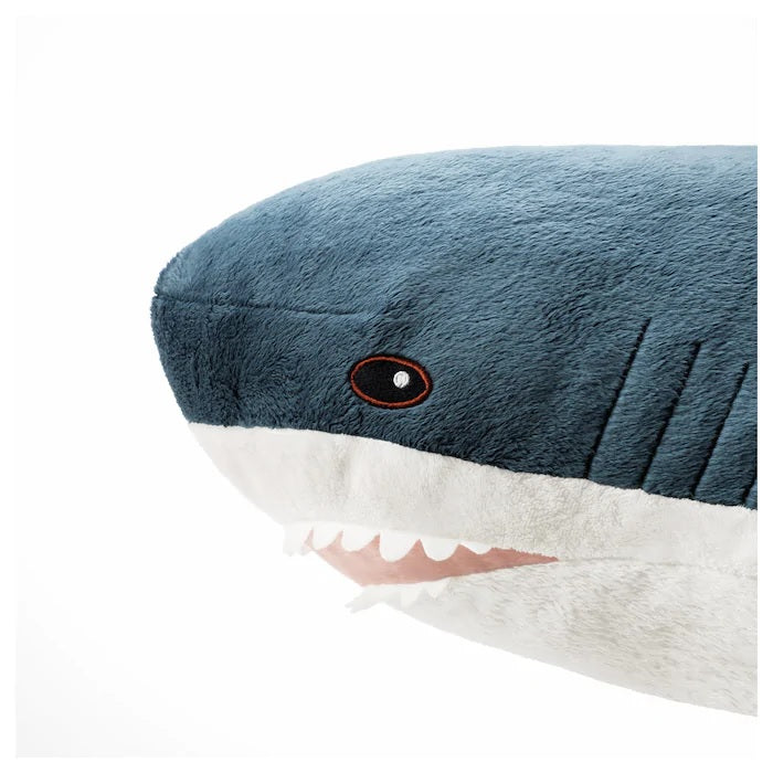 BLAHAJ Soft toy, 100cm, Shark
