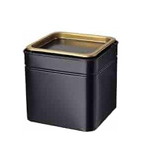 BLOMNING Coffee/tea tin, 10x10x10cm