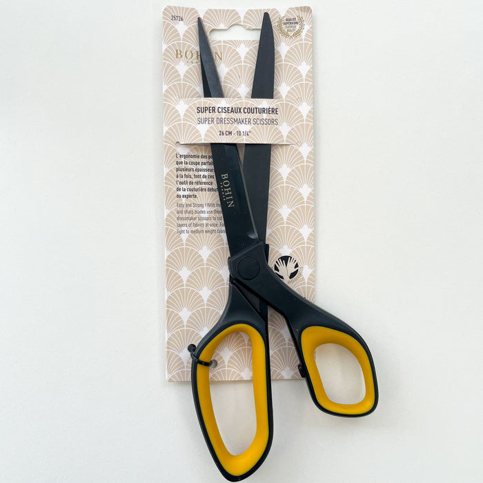 Bohin - Super Dressmaker Scissors