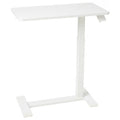 BOLLSIDAN Laptop stand, White, 68x36cm