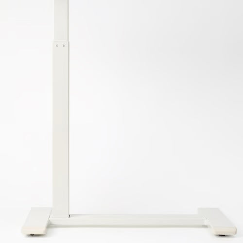 BOLLSIDAN Laptop stand, White, 68x36cm
