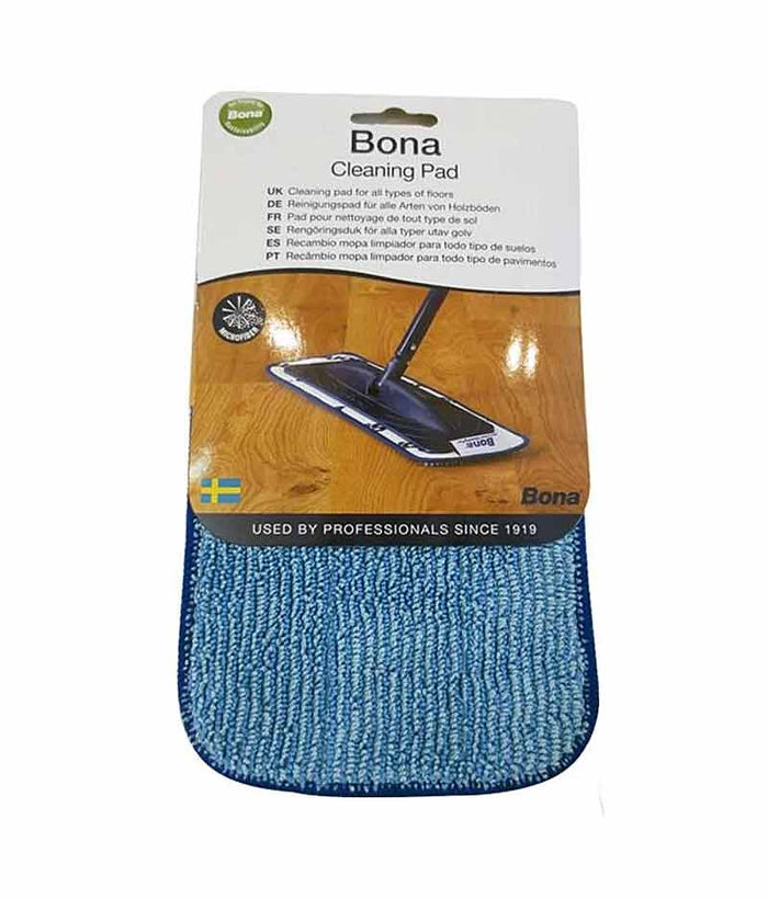 BONA Cleaning Pad - 1Pc - Stone Doctor Australia - Mop Heads & Refills > Floor Cleaner