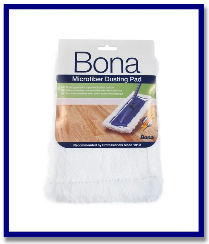 BONA Dusting Pad - 1Pc - Stone Doctor Australia - BONA
