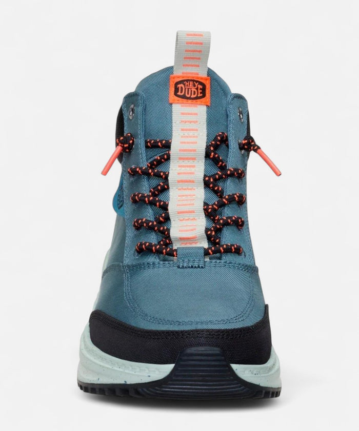 Botas Hey Dude Tahoe Nylon Azul